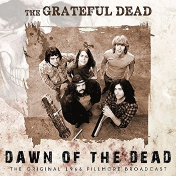 Image of GRATEFUL DEAD - Dawn of the Dead CD