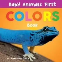Image of Baby Animals First Colors Book