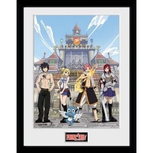 Image of Fairy Tail Season 1 Collector Print