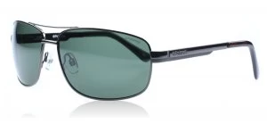 Image of Polaroid P4314A Sunglasses Black 14A Polariserade 61mm