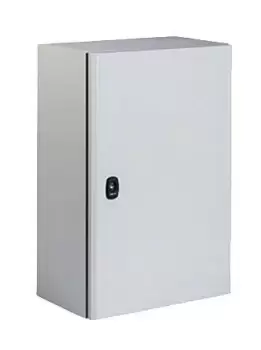 Image of Schneider Electric Spacial S3D, Steel, Wall Box, IK10, IP66, 300mm x 1000 mm x 800 mm