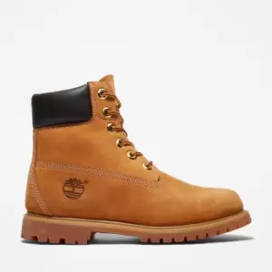 Image of Timberland Lace-up Boots taupe 8.5