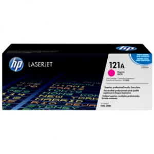 Image of HP 121A Magenta Laser Toner Ink Cartridge