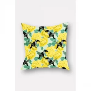 Image of YS1527478127 Multicolor Cushion Cover
