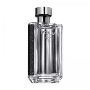 Image of Prada LHomme Eau de Toilette For Him 100ml