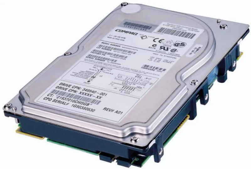 Image of HP 357915-001 internal hard drive 146 GB 10000 RPM 3.5" Ultra320