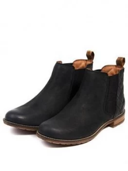 Image of Barbour Abigail Ankle Boot - Black, Size 7, Women