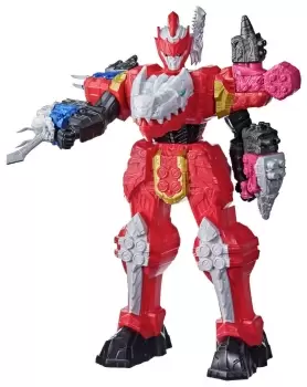 Image of Power Rangers Dino Fury Megazord
