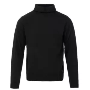 Image of SoulCal Neck Jumper - Black