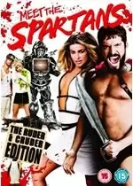 Image of Meet The Spartans