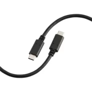 Image of MLA Knightsbridge 1.5M 60W USB-C To USB-C Cable Black - AVCC15