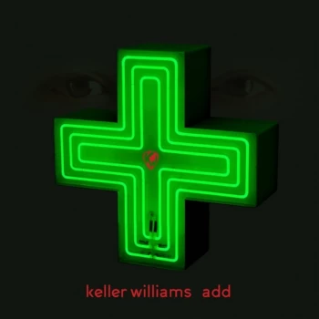 Image of Keller Williams - Add Vinyl