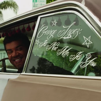 Image of George Lopez - It`S Not Me, It`S You CD