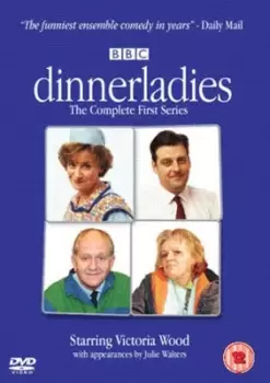Image of Dinnerladies The Series 1 - DVD