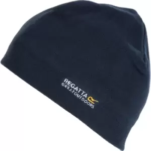 Image of Regatta Mens Kingsdale Thermal Polyester Walking Hat Beanie Large / Extra Large