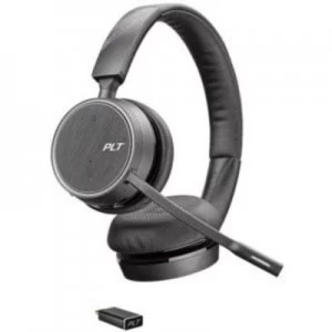 Image of Poly Voyager 4220 Binaural Headset
