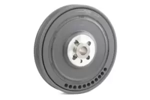 Image of RIDEX Crankshaft Pulley 3213B0005 Belt Pulley, crankshaft VW,AUDI,FORD,Transporter IV Bus (70B, 70C, 7DB, 7DK, 70J, 70K, 7DC, 7DJ)