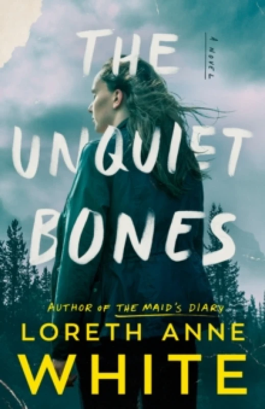 Image of The Unquiet Bones : A Novel Paperback / softback
