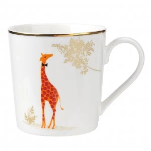 Image of Sara Miller for Portmeirion Piccadilly Genteel Giraffe Mug