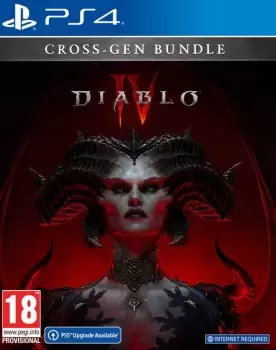 Image of Diablo IV PS4 Game