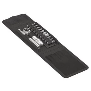 Image of Wera Bicycle 1 Zyklop Mini Set, 12 Piece