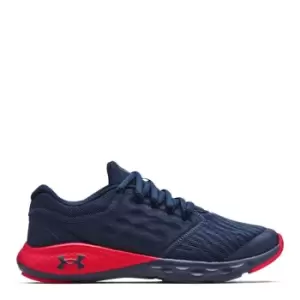 Image of Under Armour Armour Charged Vantage Running Shoes Junior Boys - Blue