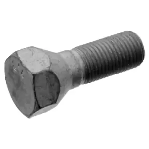 Image of Wheel Bolt 46650 by Febi Bilstein