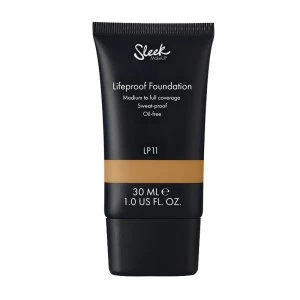 Image of Sleek MakeUP Lifeproof Foundation LP11 30ml