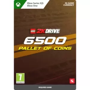 Image of LEGO 2K Drive: Pallet of Coins