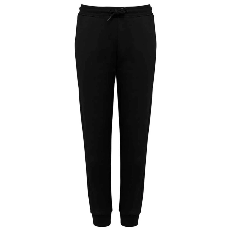 Image of Native Spirit Friendly Jogging Bottoms in Black Size: 6-8 Years Black Unisex 6-8 Years