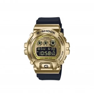 Image of Casio G-SHOCK Standard Digital Watch GM-6900-1 - Black/Silver