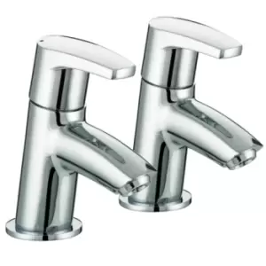 Image of Bristan Orta Bath Taps - 133331