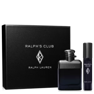 Image of Ralph Lauren Ralph's Club Eau de Toilette Gift Set 50ml
