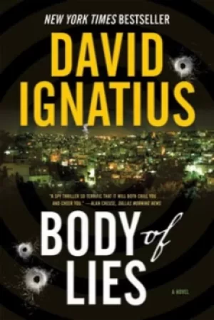 Image of Body of Lies by David Ignatius
