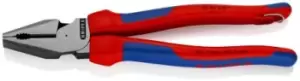 Image of Knipex Forged Steel Combination Pliers Combination Pliers, 225mm Overall Length