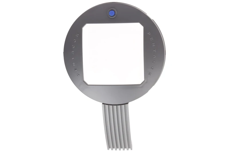 Image of Maplin Hand Held Magnifying Glass 3 x Magnification