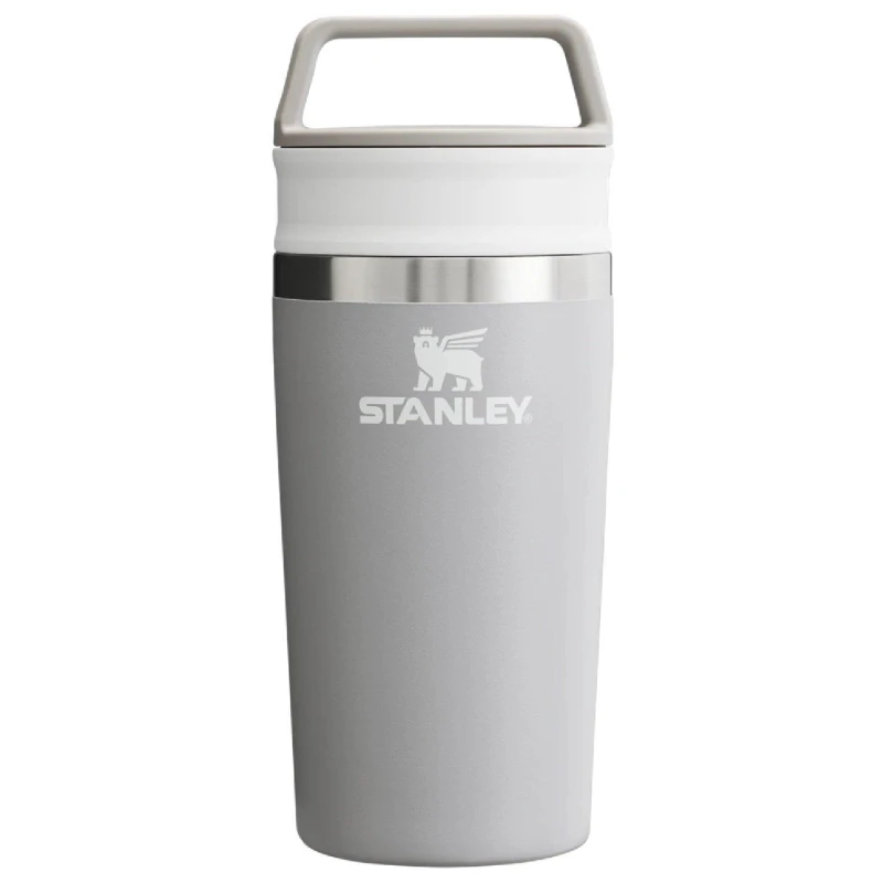 Image of Stanley Cafe To-Go Insulated Leak-Proof Travel Mug 335ml Ash unisex 335ml