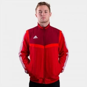 Image of adidas Tiro 19 Track Top Mens - Power Red