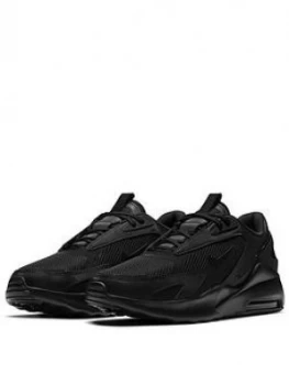 Image of Nike Air Max Bolt - Black, Size 9, Men