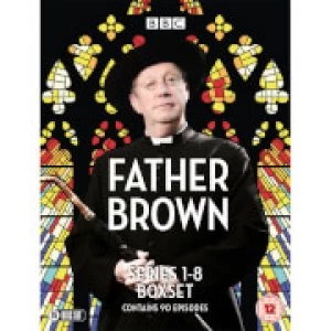 Image of Father Brown Series 1-8
