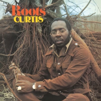 Image of Curtis Mayfield - Roots Orange Vinyl