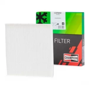 Image of CHAMPION Pollen Filter TOYOTA CCF0052 87139YZZ07,8856802030 Cabin Filter,Cabin Air Filter,Filter, interior air