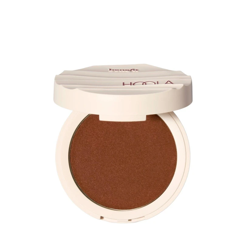 Image of benefit Hoola Wave Light Cream Bronzer (Various Shades) - Deep