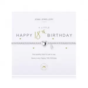 Image of A Little Happy 18th Bracelet 1086