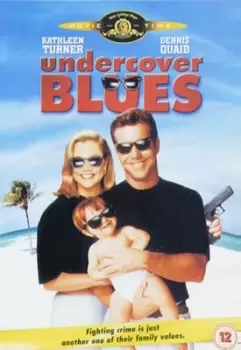 Image of Undercover Blues - DVD