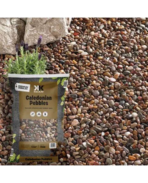 Image of Kelkay Caledonian Bulk Bag 14-20mm