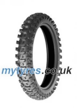 Image of Bridgestone X 10 R ( 100/90-19 TT 57M Rear wheel, M/C, Compound Sand )