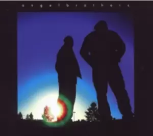 Image of The Angel Brothers - The Angel Brothers CD Album - Used