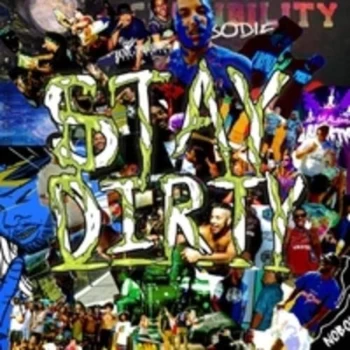 Image of Nobodies - Stay Dirty CD