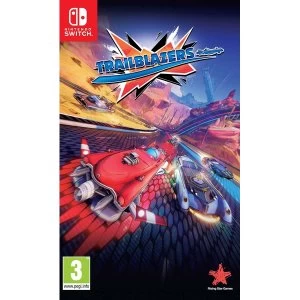 Image of Trailblazers Nintendo Switch Game